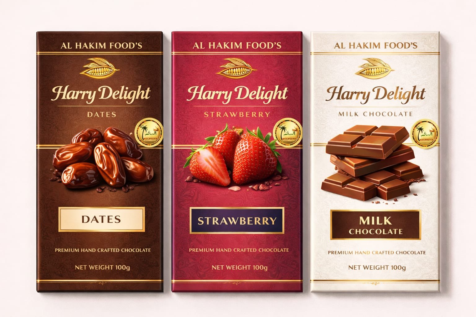 Harry Delight Chocolate Collection